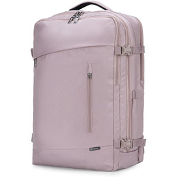 PUCCINI Easy Pack plecak wielofunkcyjny, Różowy XL, 55x37x20