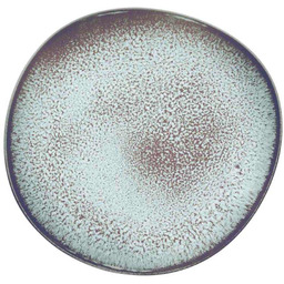 Villeroy & Boch Talerz sałatkowy Lave glace (turkusowa)