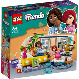 Lego 41740 Friends Pokój Aliyi