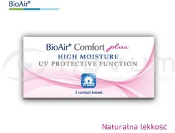 BioAir Comfort Plus - 3 sztuki