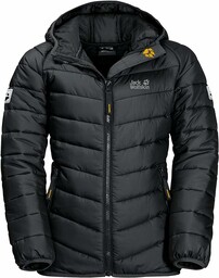 Jack Wolfskin K Zenon JKT, wiatroszczelna, wodoodporna, lekka