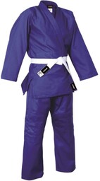ENERO KIMONO JUDO AIKIDO 160CM NIEBIESKIE