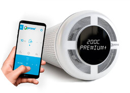Rekuperator Ścienny Prana Origami 200C Premium +