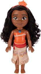 Vaiana 2 Moana z długimi włosam, 34 cm