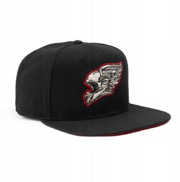 Czapka Dangerous DNGRS Romain Snapback czarny z pr