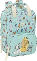 Safta Plecak dziecięcy CATS & DOGS z uchwytami,
