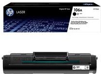 Toner HP 106A 1 000 str. black