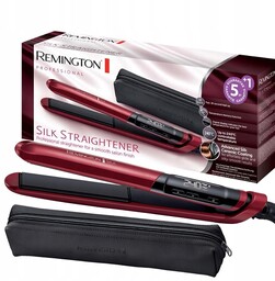 Prostownica Remington S9600 Silk Ceramic Nagrzewanie 10 sekund