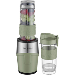 Blender kielichowy Concept SM3480 500 W zielony