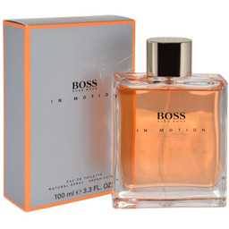 Hugo Boss, Boss In Motion for Men, woda