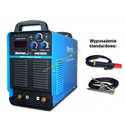 SPAWARKA INWERTOROWA SHERMAN ARC 350 PROFI