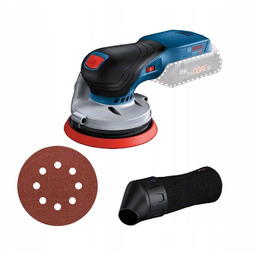 Bosch Szlifierka Mimośrodowa Aku wielofunkcyjna Bosch 18V-125 0601372201