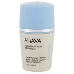 AHAVA Deadsea Water Magnesium Rich dezodorant 50 ml