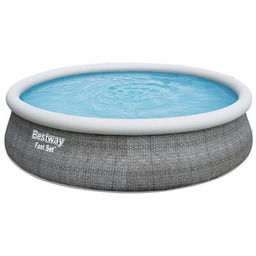 BESTWAY Basen Fast Set 35996 457 x 107