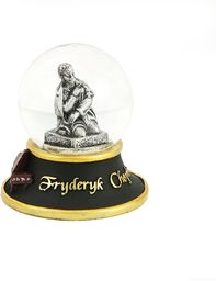 Kula śnieżna 45mm -Żelazowa Wola Fryderyk Chopin