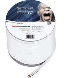 Oehlbach Speaker Wire SP-7 (208) 2x0,75mm 30m Biały