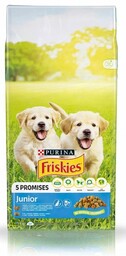 PURINA Friskies Junior 2x15kg = 30kg