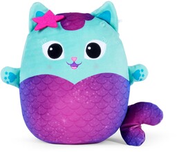 Schmidt Spiele 42798 Gabby''s Dollhouse, Squishy Plusz, Mercat,