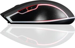 MODECOM Mysz WRM1 M-MC-WRM1-100 (optyczna; 1600 DPI; kolor