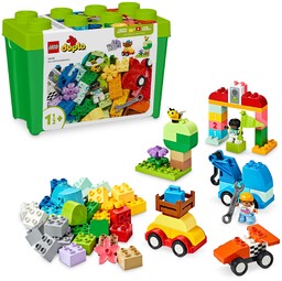 klocki Lego Duplo 10439 Pudełko w kształcie klocka