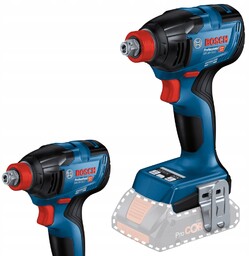 Klucz udarowy Wkrętarka 18V 210Nm korpus Bosch Gdx