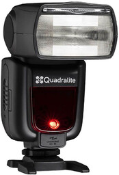 Uniwersalna lampa błyskowa Quadralite Stroboss 60 Basic