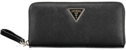 PORTFEL DAMSKI GUESS JEANS CZARNY