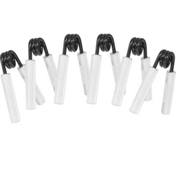 Ściskacze dłoni 45-159 kg (zestaw 6 szt.) Gorilla