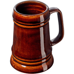 Kufel kamionkowy Olympia 0,5L