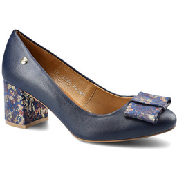 Maciejka, Czółenka, 3356A-19/00-1 Granat, rozmiar 37