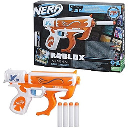 NERF Wyrzutnia Nerf Roblox Arsenal: Soul Catalyst, dołączono