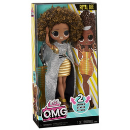 Lol Surprise Omg HoS Doll Royal Bee