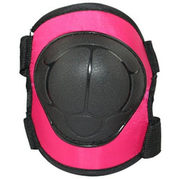 NILS EXTREME Ochraniacze H110 Ciemnoróżowy dla Dzieci (rozmiar