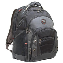 WENGER Plecak na laptopa Synergy 16" czarno/szary 600635