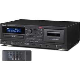 TEAC AD-850-SE (AD850SE) - Odtwarzacz CD i kaset