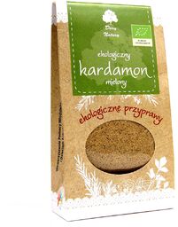 Dary Natury EKO Kardamon mielony - 50 g