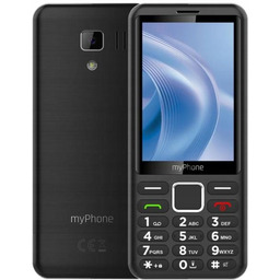 Telefon komórkowy Hammer 3510 Lte Czarny
