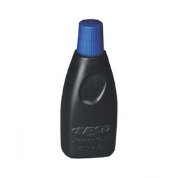 Tusz do stempli pieczątek 30 ml Laco niebieski