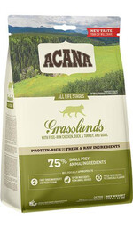 ACANA Grasslands Cat 1,8kg - sucha bezzbożowa karma