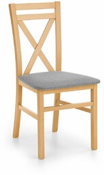 Krzesło dariusz krzesło dąb miodowy / tap: inari