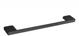 Uchwyt meblowy Schaffner PAROS (rozstaw: 192 mm), czarny