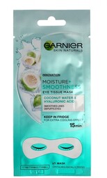 Garnier Skin Naturals Moisture+ Maska pod oczy Coconut