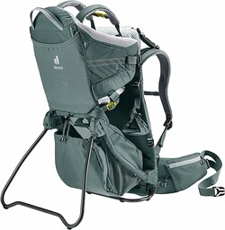 deuter Kid Comfort Active lekkie nosidełko dziecięce, 12