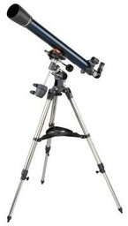 CELESTRON Teleskop Astromaster 70 EQ 199595