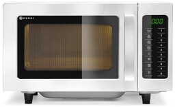 Hendi Kuchenka mikrofalowa 25 L, 1,55 kW, sterowanie