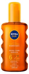 NIVEA Sun Olejek karotenowy do opalania w spray''u