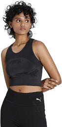 Evostripe Evoknit Crop Top