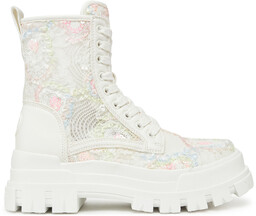 Trapery Buffalo Aspha Rld Bloom 1622576 Biały