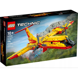 Lego Technic 42152 Samolot gaśniczy