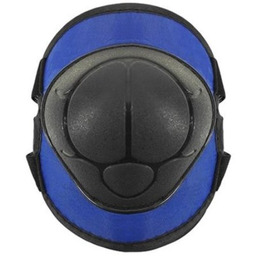 NILS EXTREME Ochraniacze na rower H110 Niebieski